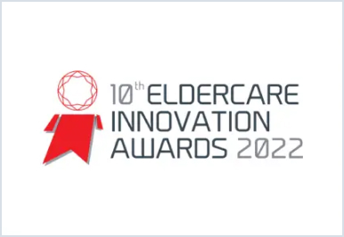 第10回アジア太平洋高齢者ケア・イノベーションアワード ［Innovation of the year -Response to COVID-19部門］ 最優秀賞受賞