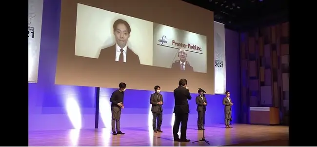 時間外救急のプラットフォーム『ファストドクター』が経済産業省主催「ジャパン・ヘルスケアビジネスコンテスト(JHeC)2021」優秀賞を受賞
