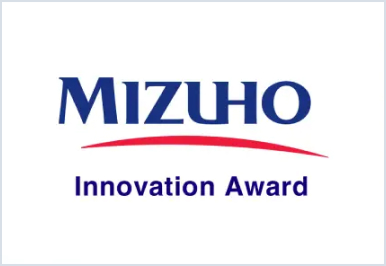 Mizuho Innovation Award2022 受賞