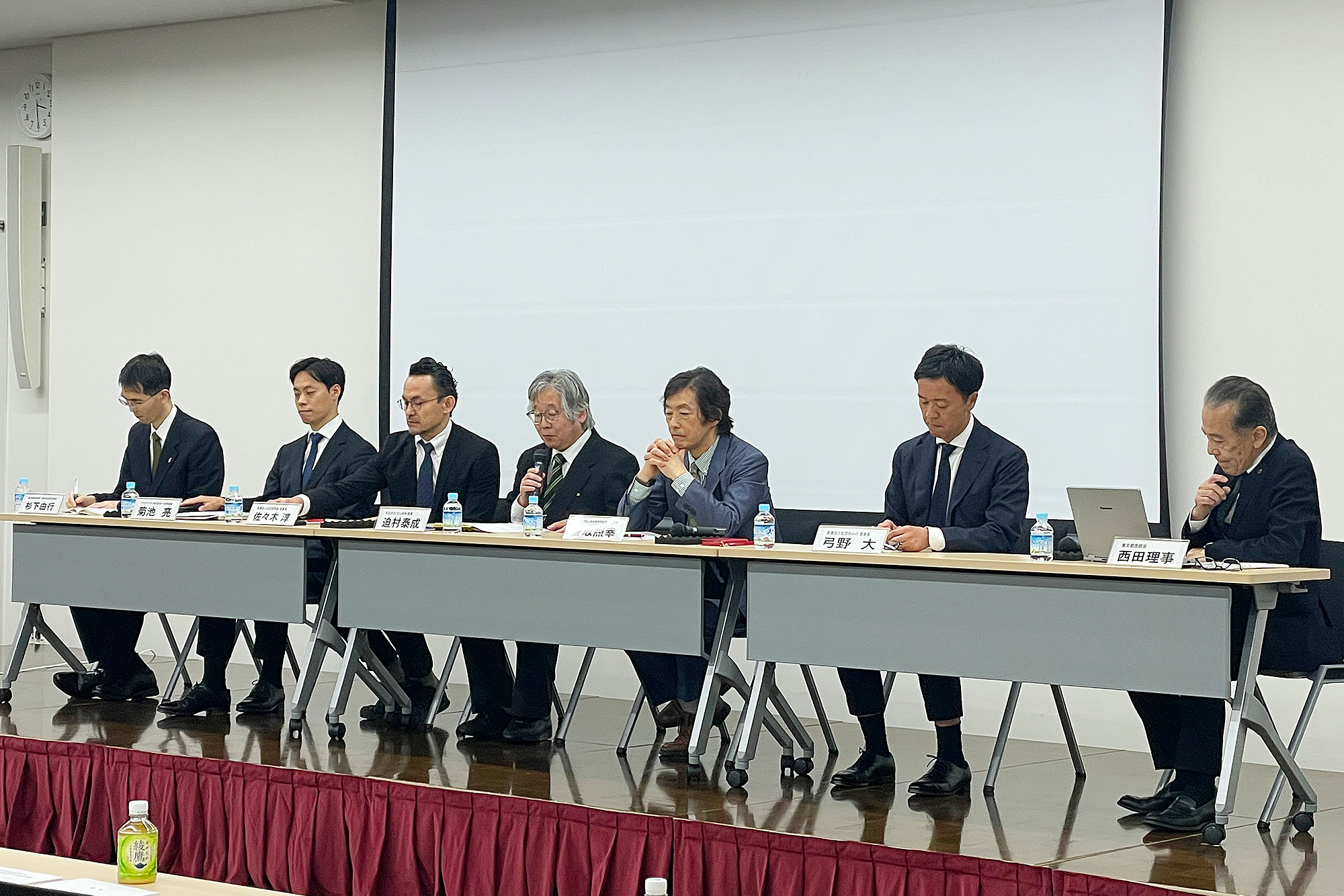 【登壇レポート】東京都医師会シンポジウム 一次医療の充実に向けた「かかりつけ医機能」と「病院前機能」の強化